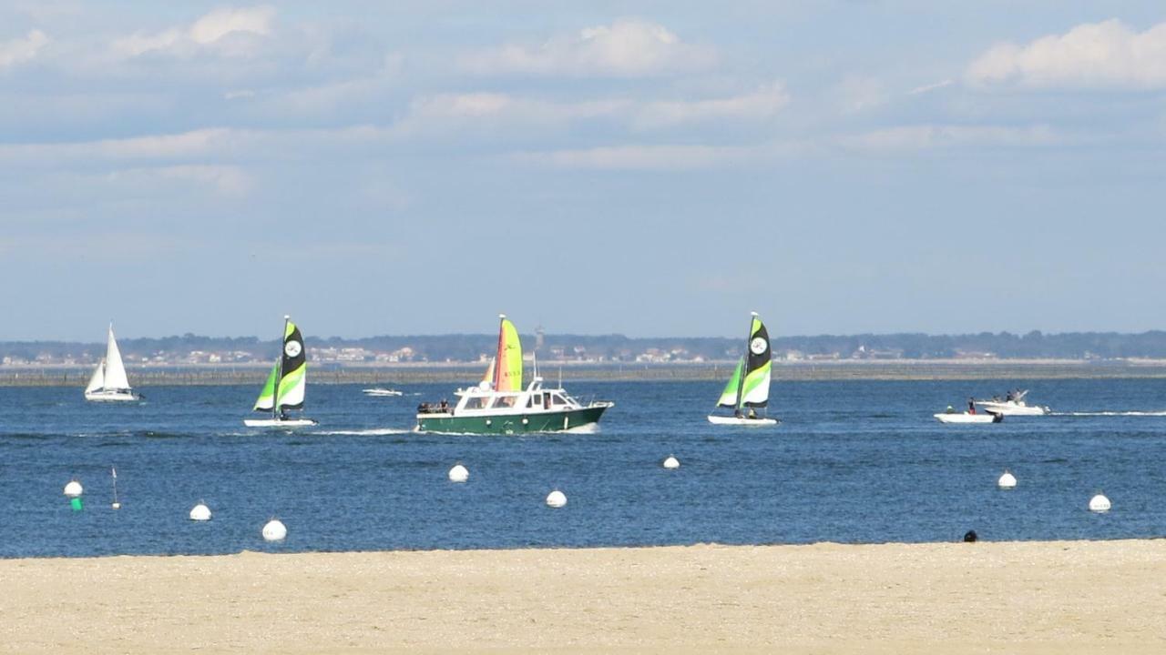 La Jetee Des Marins - Studio 103 Lejlighed Arcachon Eksteriør billede